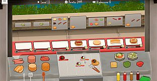 Food Truck Frenzy