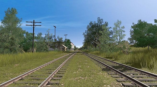 Trainz 2022 DLC - Lafond Regional Railway