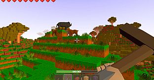 Crafting Block World