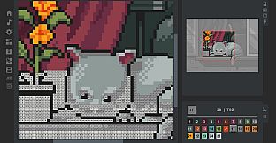 Coloring Game: Little City - No.3