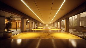 Backrooms: Levels of Fear