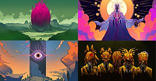 Fallen Seeds Artbook Extra