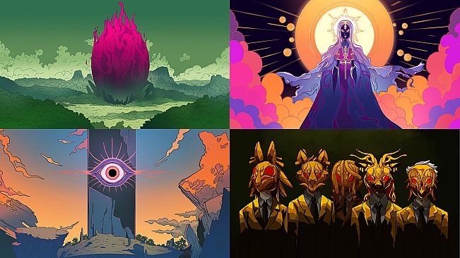 Fallen Seeds Artbook Extra