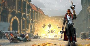 Skyforge - Free Steam Welcome Gift