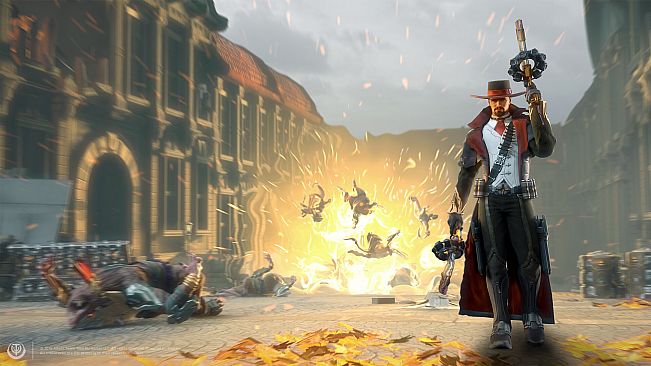 Skyforge - Free Steam Welcome Gift