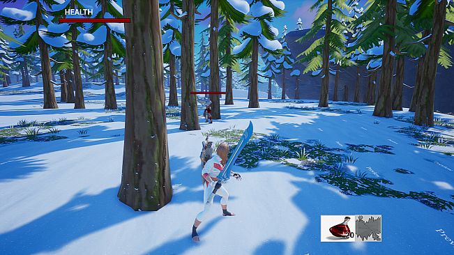 Save Daddy Gump Mission Middle East