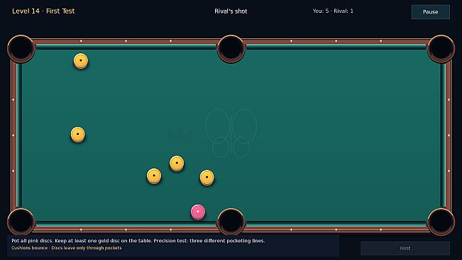 Velvet Break: Hentai Billiards