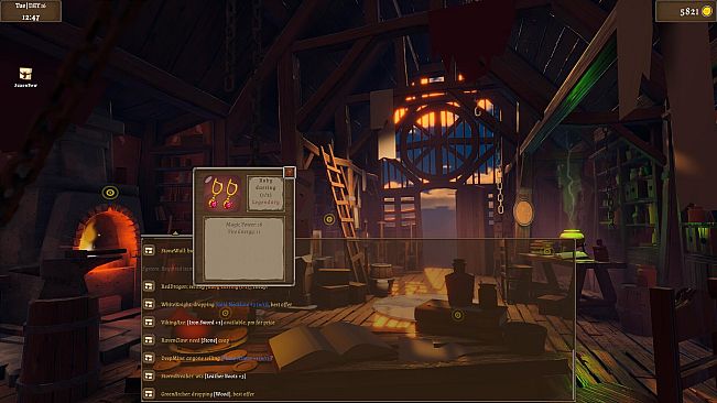 Trader's Life: Medieval Shop