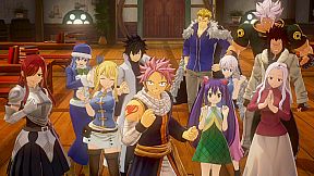 FAIRY TAIL 2