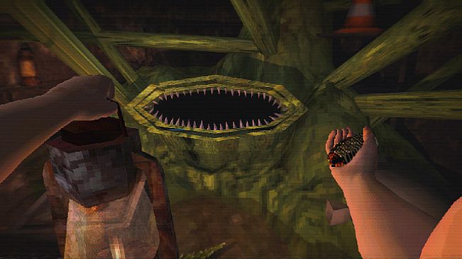 CHWÆST: A Creeping Parasite Horror Soundtrack