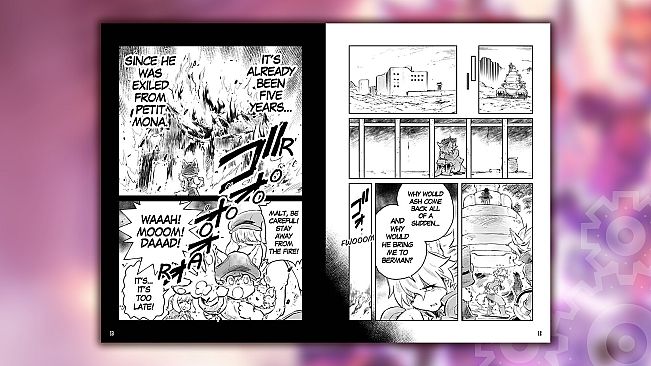 Fuga: Melodies of Steel (Manga) Vol. 13