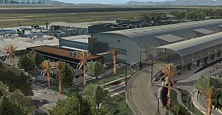 X-Plane 11 - Add-on: JustAsia - LIEE - Cagliari Elmas Airport