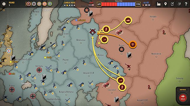 Axis & Allies 1942 Online