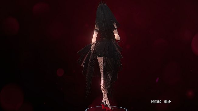 嗜血印 Bloody Spell DLC 婚纱系列
