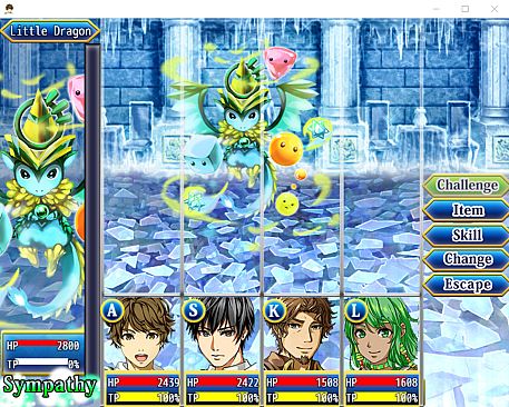 Tadahito：Story of Ellis  SHORT version