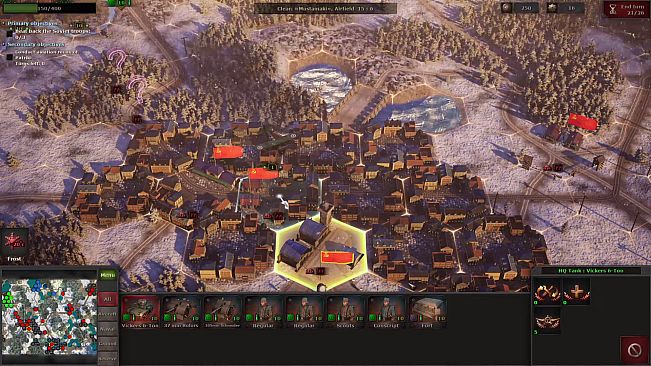 Strategic Mind: Spirit of Liberty