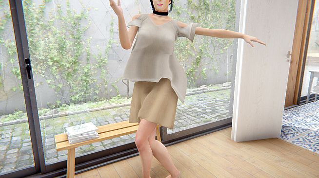 3D Lover -  Holiday Fashion