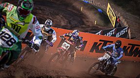 MXGP 2021 - The Official Motocross Videogame - Xbox Series X|S