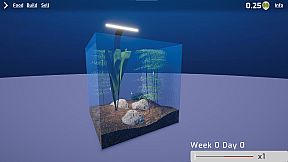 Shrimp Keeping Simulator