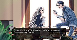 Poison Noir: Desire, Time & Gangsters