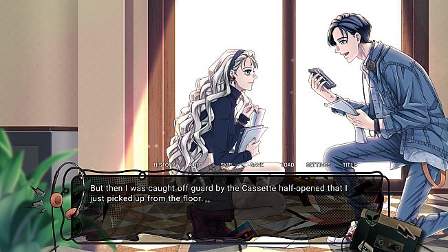 Poison Noir: Desire, Time & Gangsters