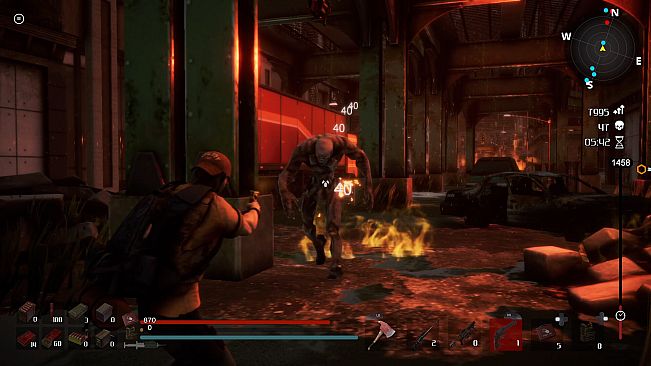 Monster Slayer Extermination