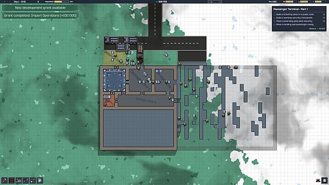 Spaceport Architect