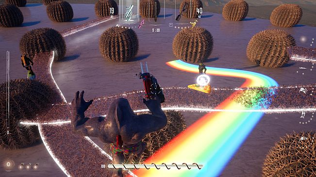 Feverdream: Rainbow Chaser