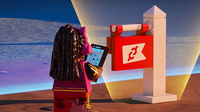 LEGO Fortnite Brick Life