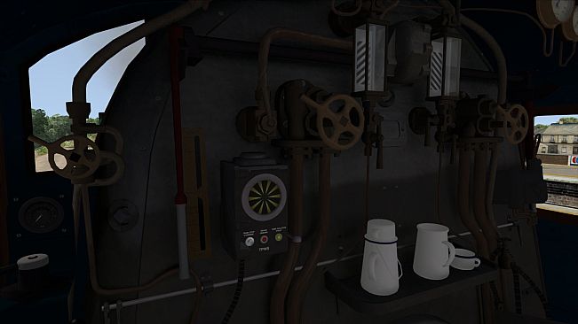 Train Simulator: Class A4 Pacifics Loco Add-On