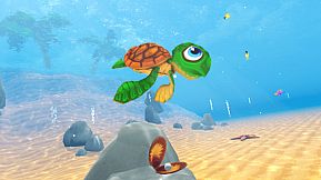 Toon Ocean VR