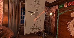 The Enlightened League of Bone Builders and the Osseous Enigma