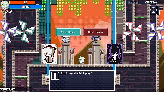 TOKOYO: The Tower of Perpetuity