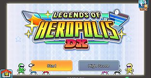 Legends of Heropolis DX