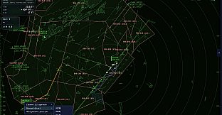 Vectorline: Air Traffic Control Simulator