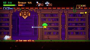 Lone Fungus: Melody of Spores