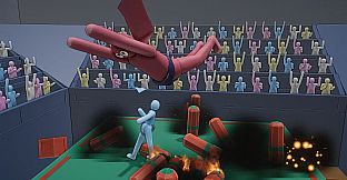 Sumo Fumble: Physics Party