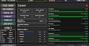 Unboxed: Idle Case Tycoon