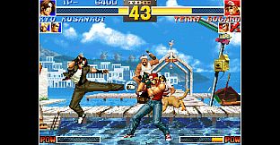 ACA NEOGEO THE KING OF FIGHTERS '95 for Windows