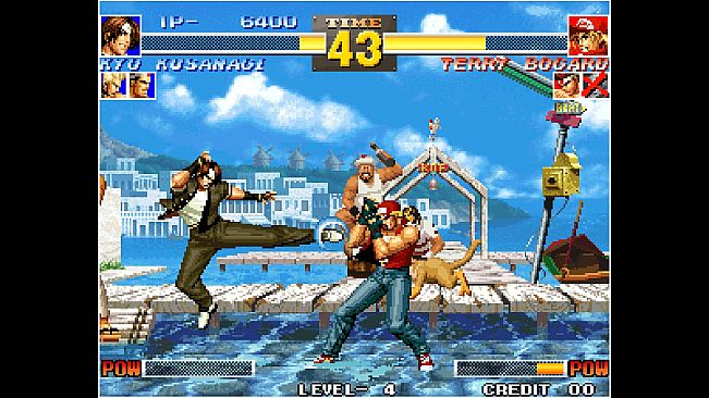 ACA NEOGEO THE KING OF FIGHTERS '95 for Windows