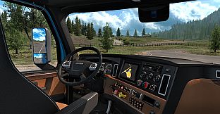 American Truck Simulator - Freightliner Cascadia (3rd/4th Generation)