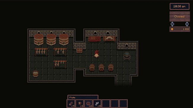 Long Live My Lady!  Tavern Simulator