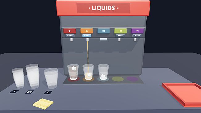Serve Up!