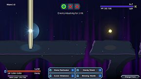 The Void: An Incremental Roguelite