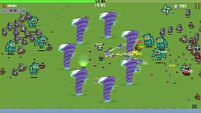 Pixel Survivors : Roguelike