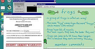 Database Detective: Minor Crimes Division