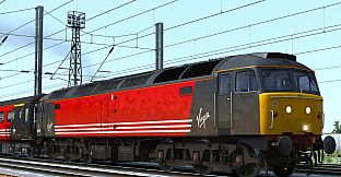 Train Simulator: Virgin Trains First Generation Pack Loco Add-On