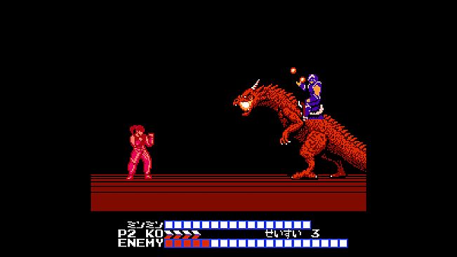 Hiryu no Ken Collection