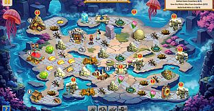 Argonauts Agency 9: God of Storms Collector's Edition