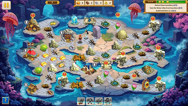 Argonauts Agency 9: God of Storms Collector's Edition